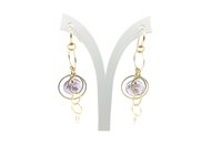 Pendientes Gucci Mujer in Oro amarillo 181304J85008000 - 181304J85008000